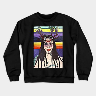 Marilyn Manson Crewneck Sweatshirt